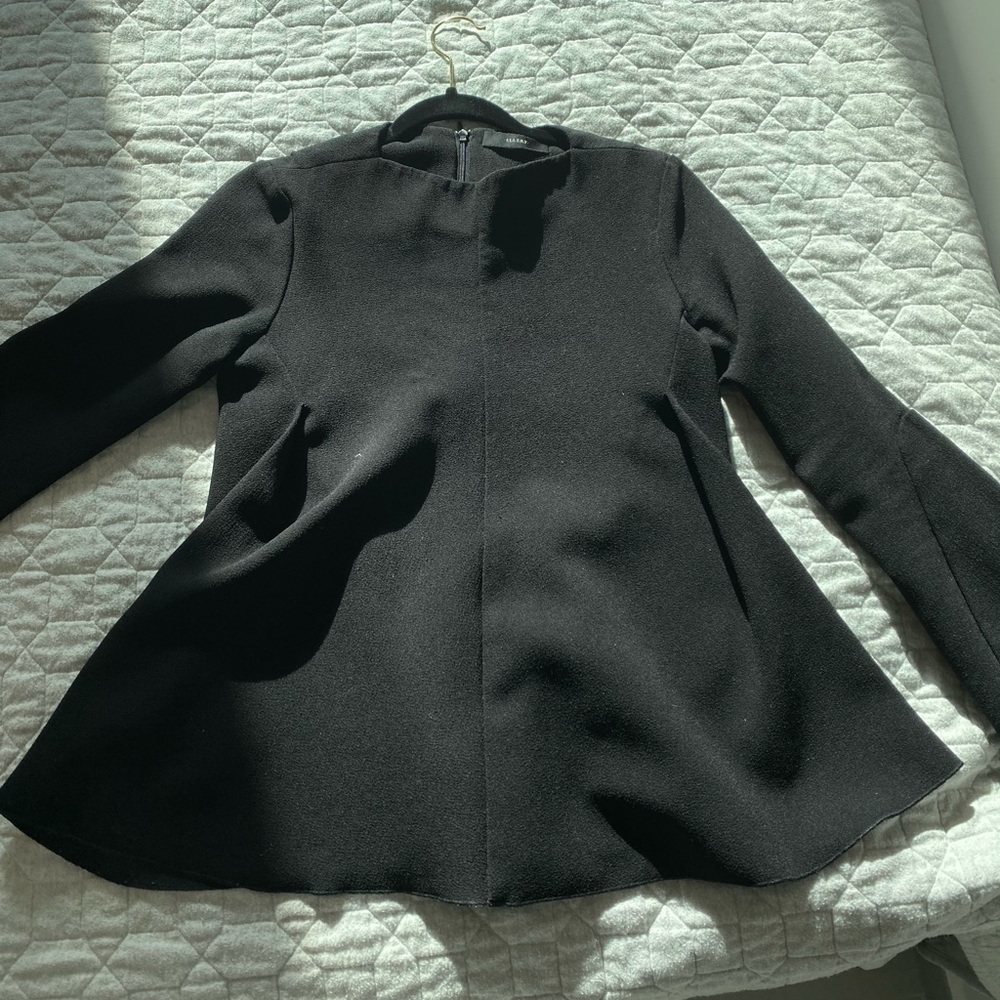 Ellery Top Wide Sleeve